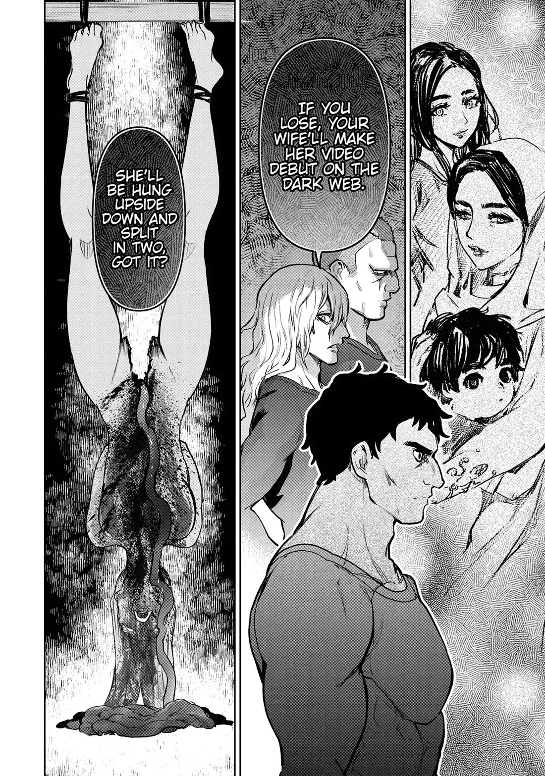 Succubus & Hitman Chapter 39 page 26 - Chapter 39