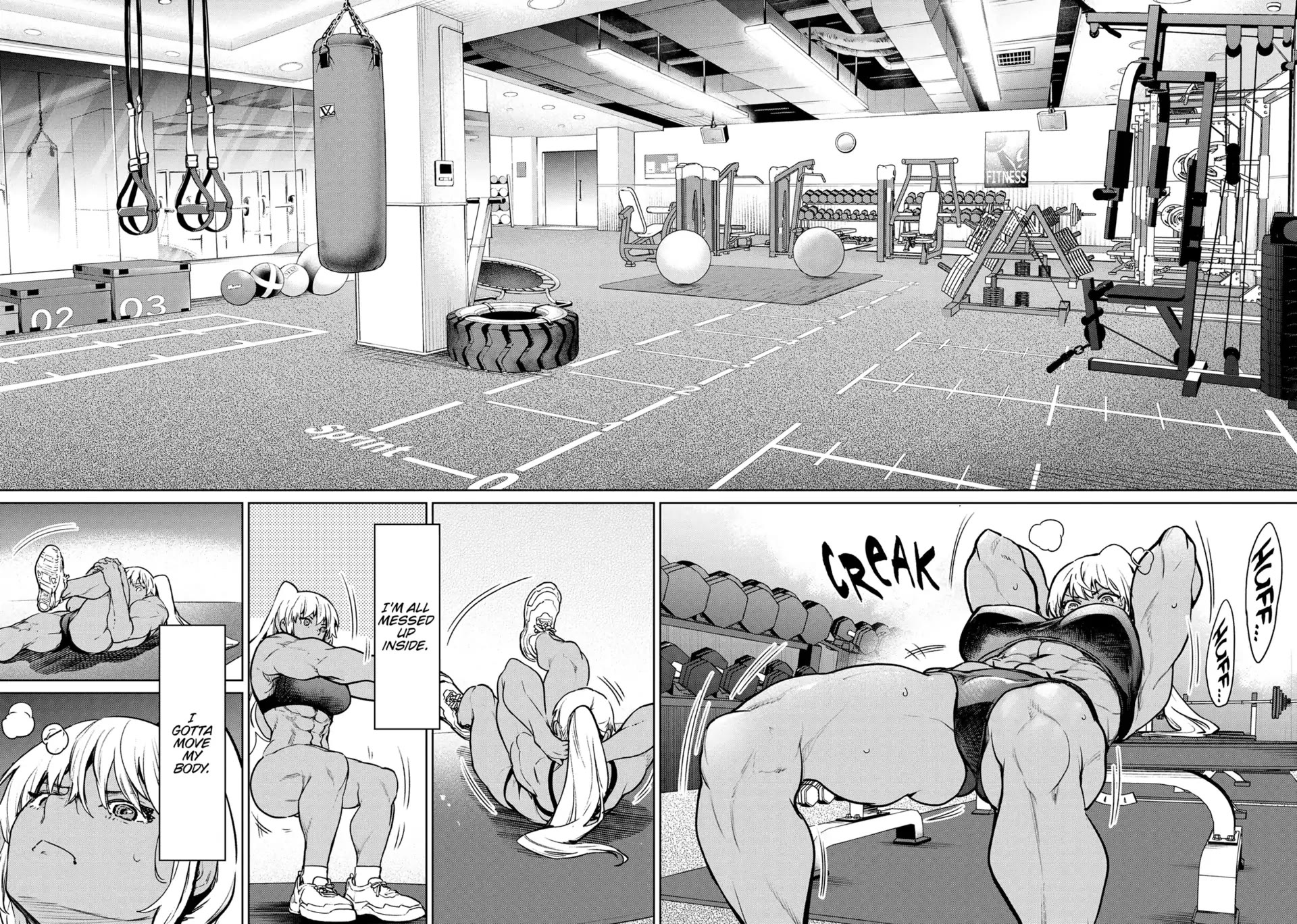 Succubus & Hitman Chapter 39 page 30 - Chapter 39