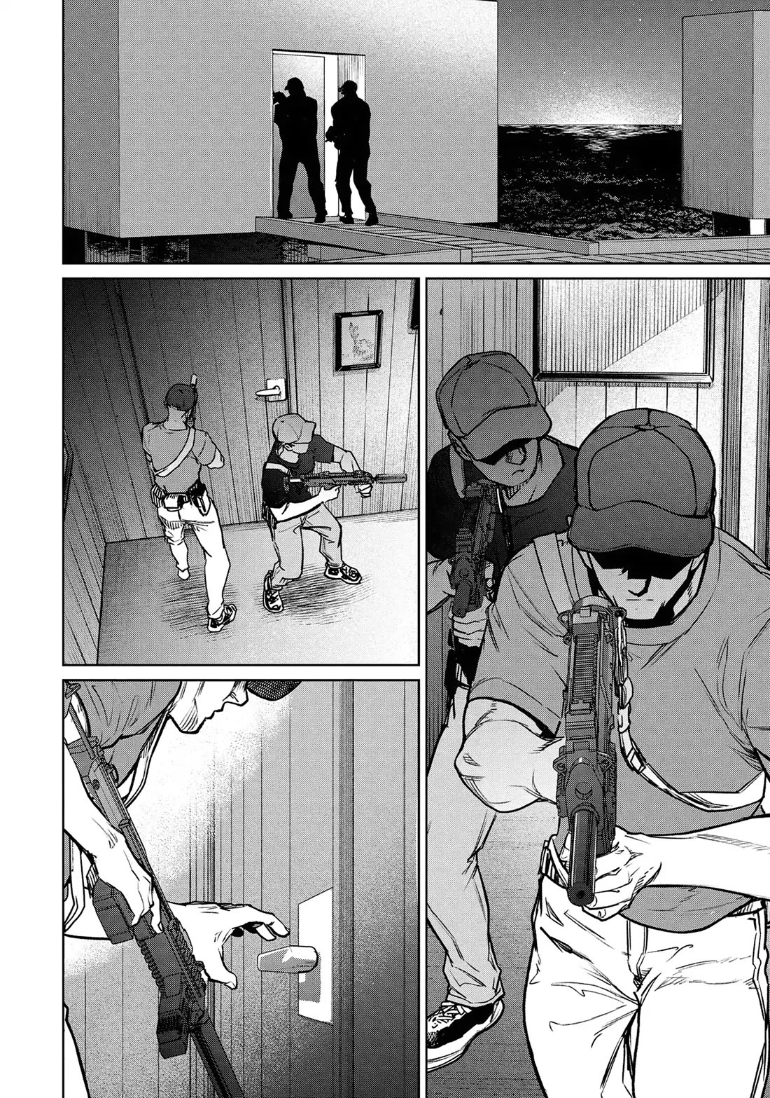 Succubus & Hitman Chapter 39 page 4 - Chapter 39
