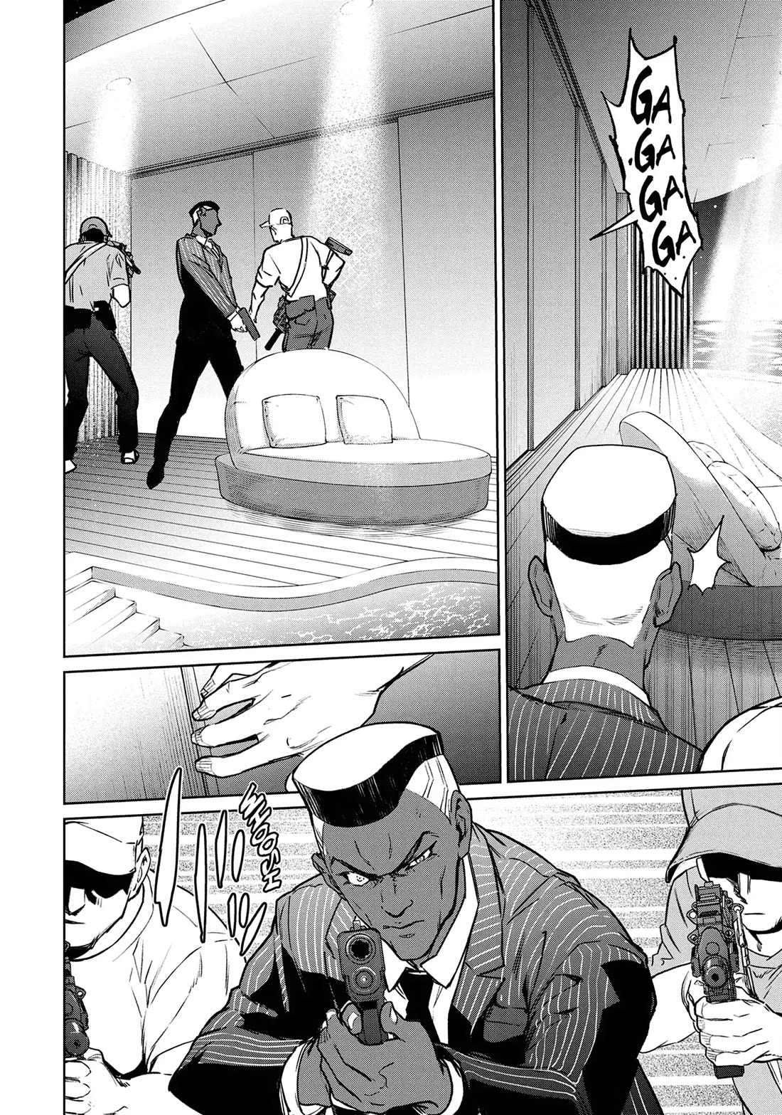 Succubus & Hitman Chapter 39 page 6 - Chapter 39