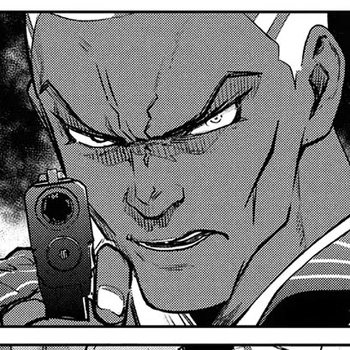 Succubus & Hitman Chapter 39 cover