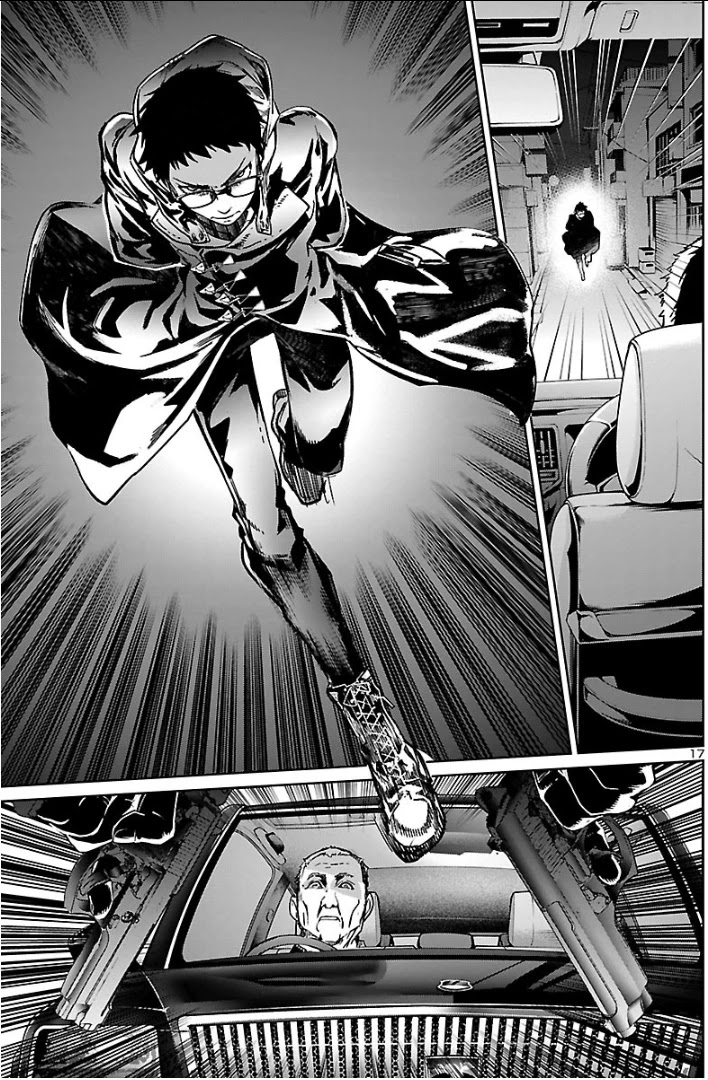 Succubus & Hitman Chapter 4 page 18 - Chapter 4: Skill Tree