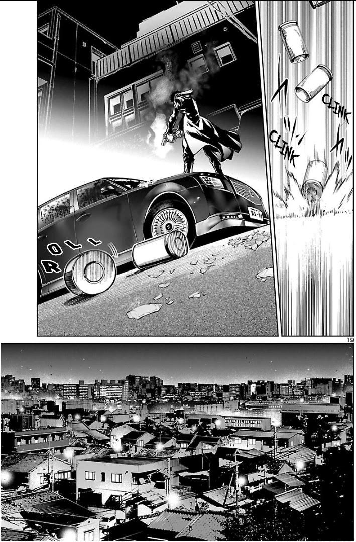 Succubus & Hitman Chapter 4 page 20 - Chapter 4: Skill Tree