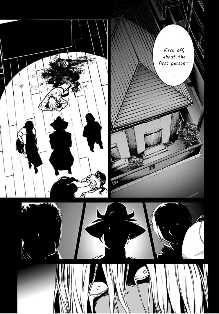 Succubus & Hitman Chapter 4 page 24 - Chapter 4: Skill Tree