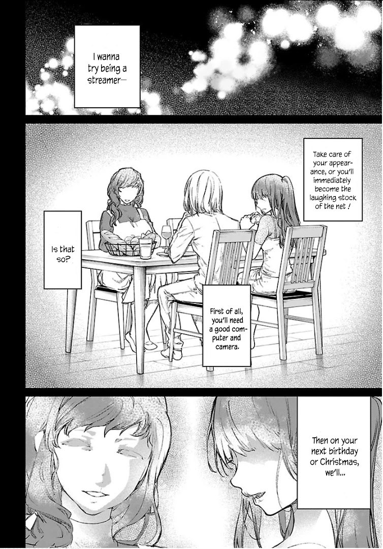 Succubus & Hitman Chapter 4 page 3 - Chapter 4: Skill Tree