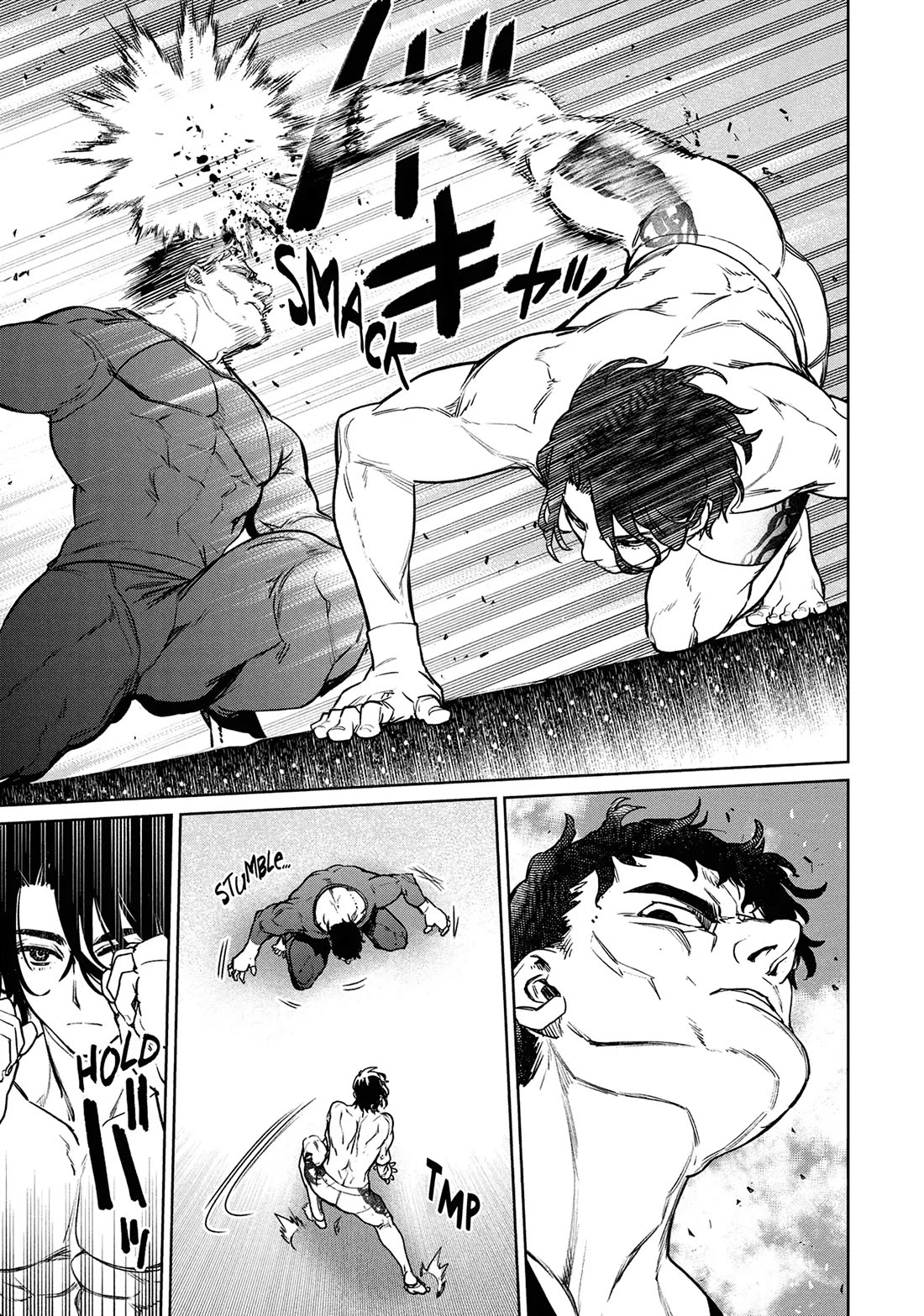 Succubus & Hitman Chapter 40 page 11 - Chapter 40