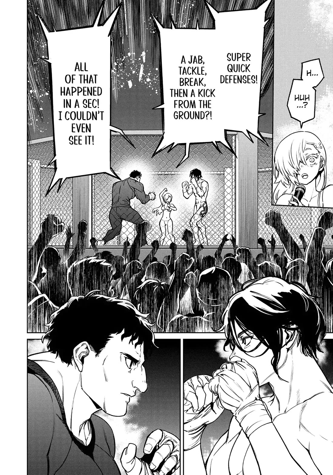 Succubus & Hitman Chapter 40 page 12 - Chapter 40