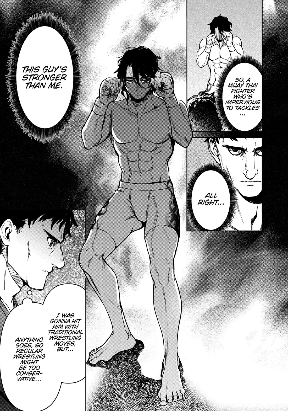 Succubus & Hitman Chapter 40 page 13 - Chapter 40