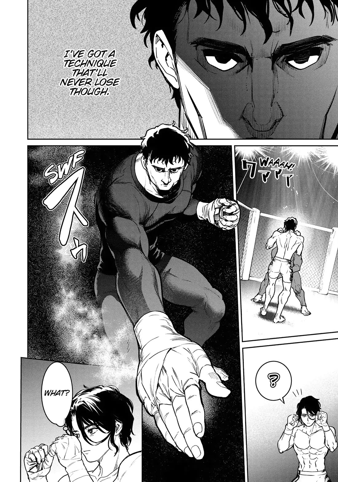 Succubus & Hitman Chapter 40 page 14 - Chapter 40