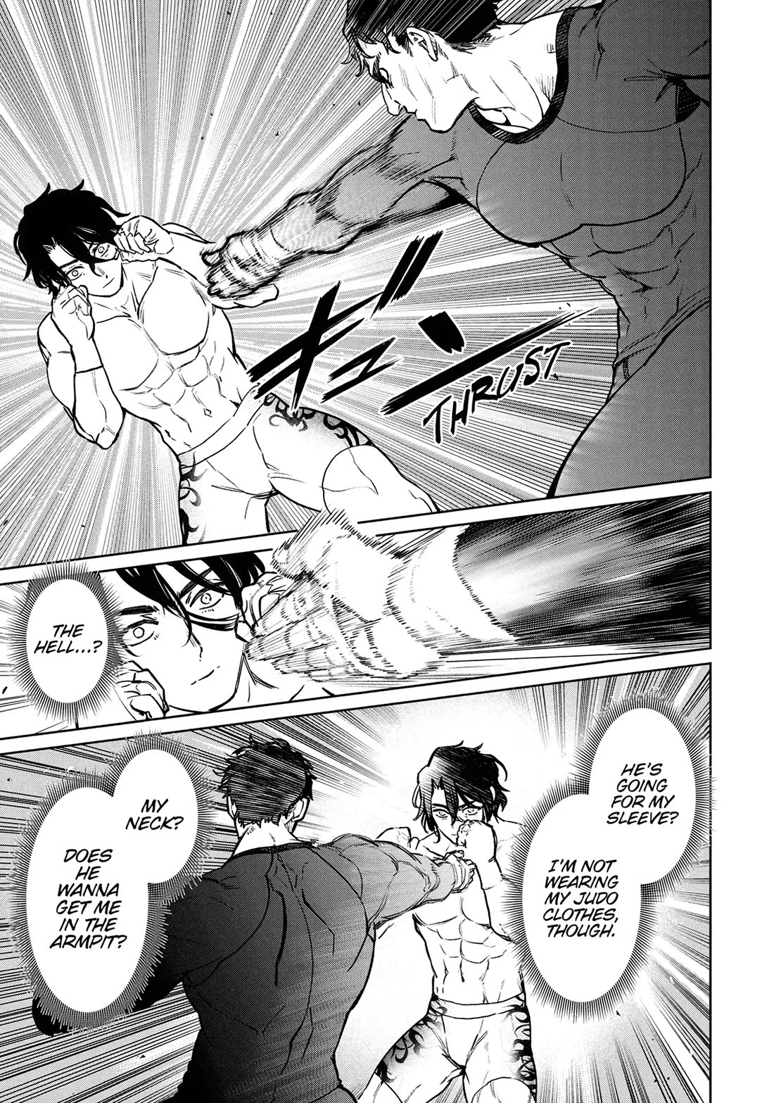Succubus & Hitman Chapter 40 page 15 - Chapter 40