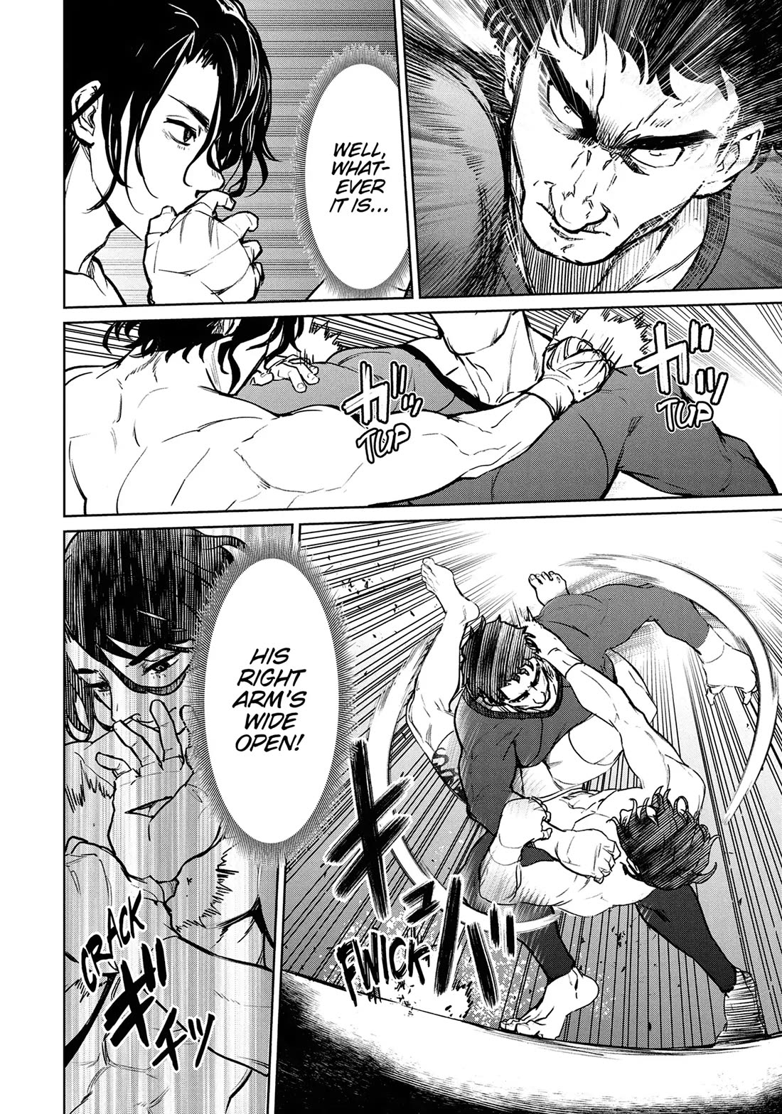 Succubus & Hitman Chapter 40 page 16 - Chapter 40