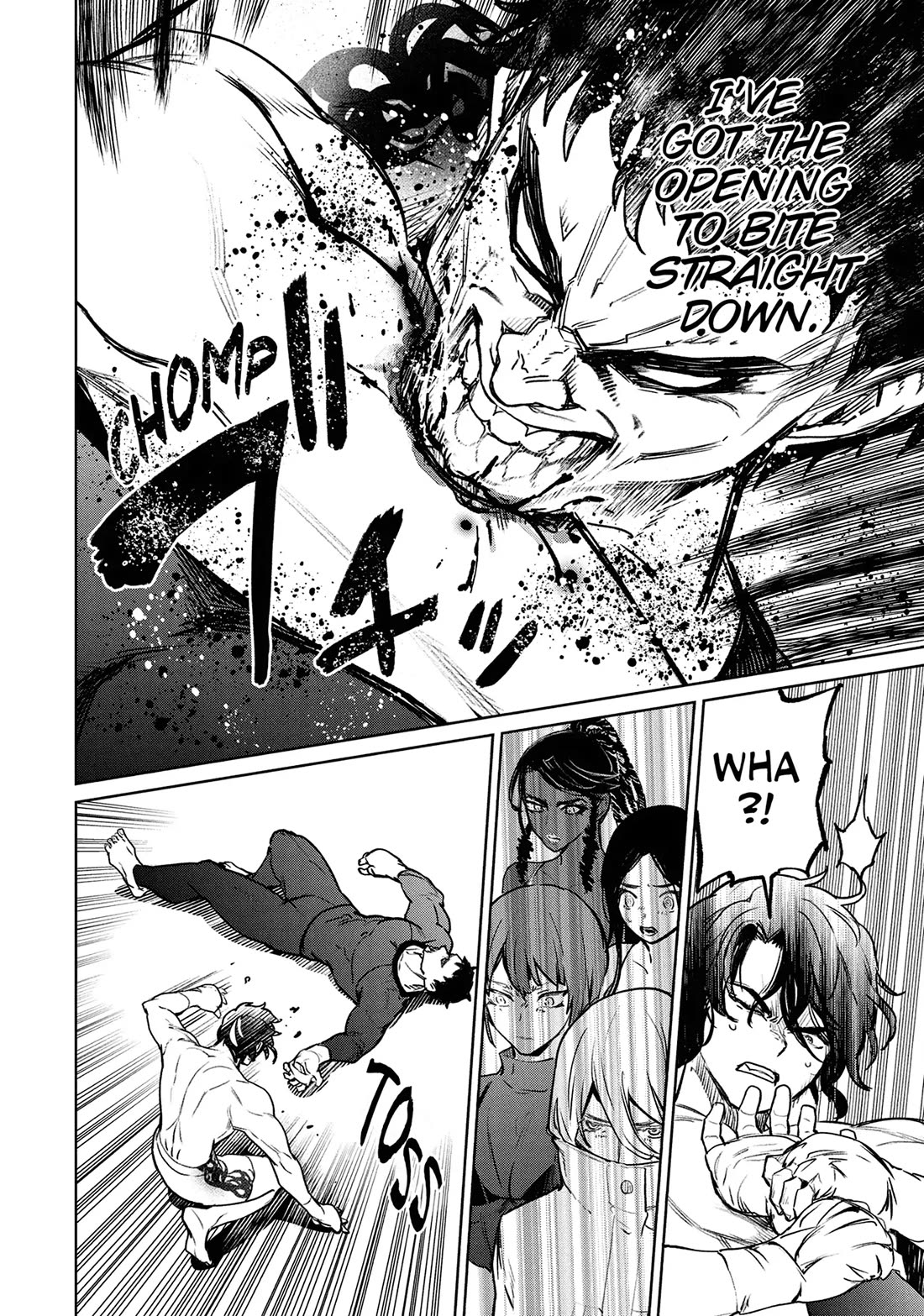 Succubus & Hitman Chapter 40 page 20 - Chapter 40