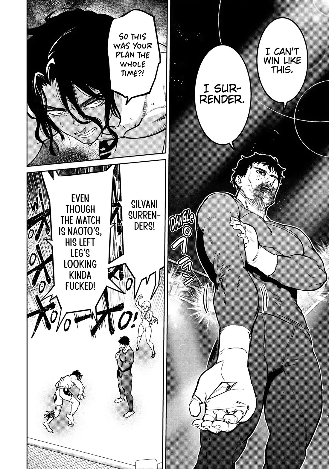 Succubus & Hitman Chapter 40 page 22 - Chapter 40