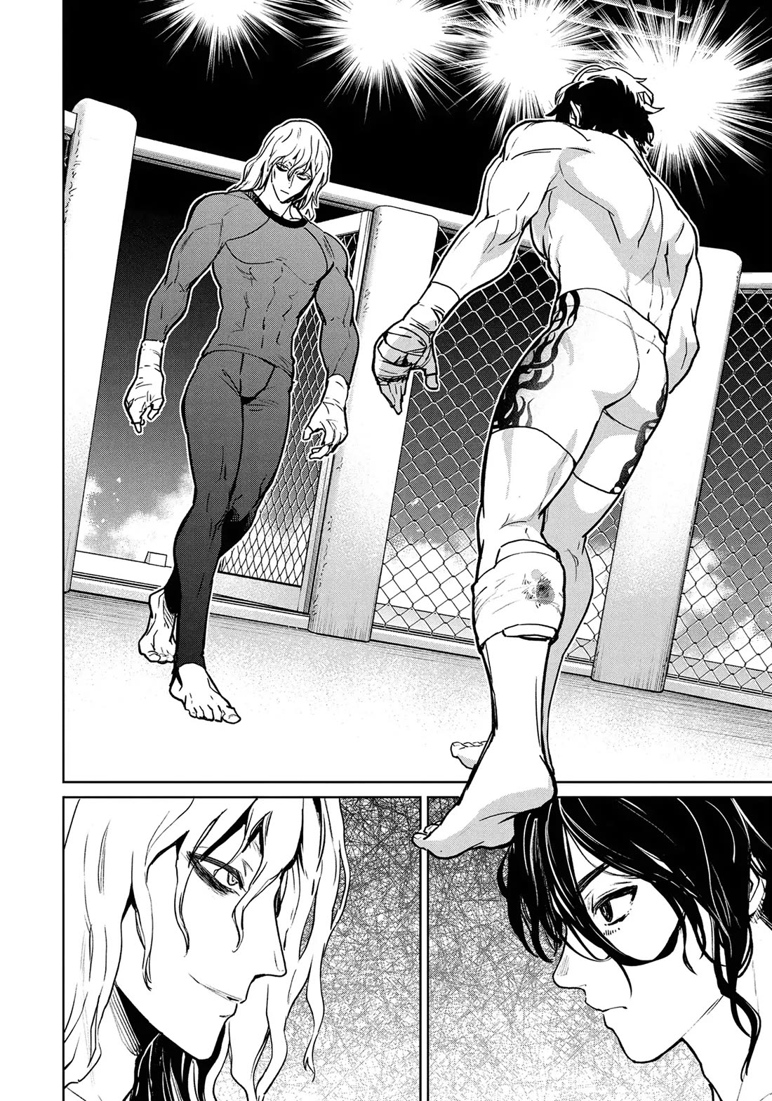 Succubus & Hitman Chapter 40 page 28 - Chapter 40