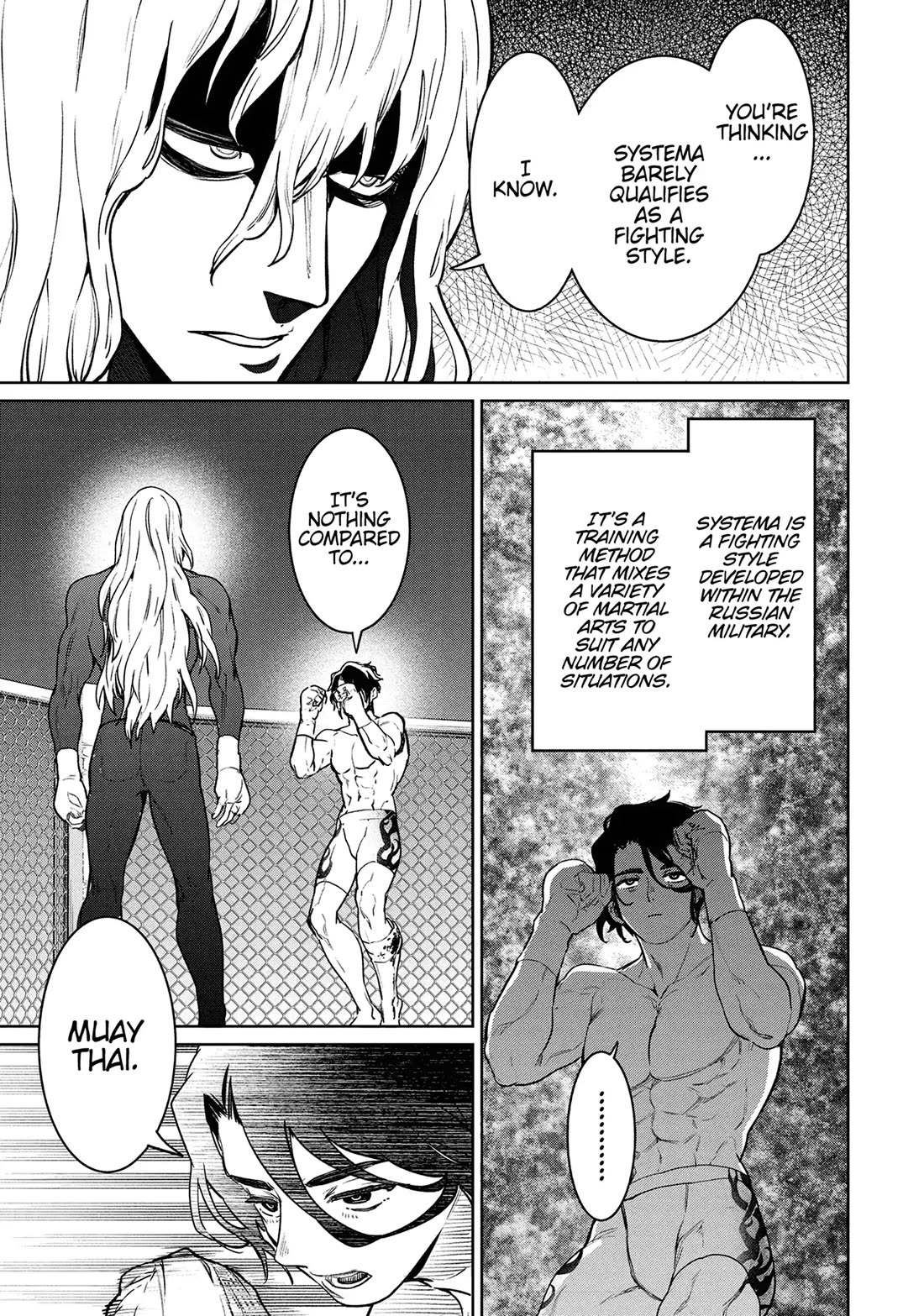 Succubus & Hitman Chapter 40 page 31 - Chapter 40