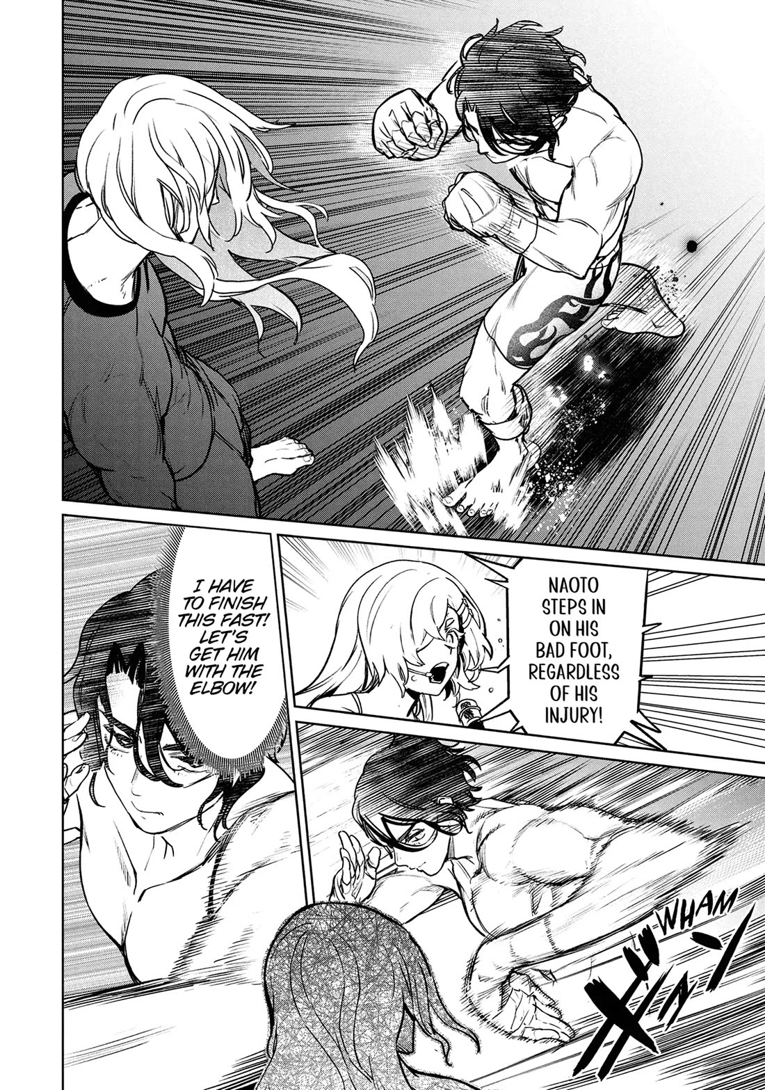 Succubus & Hitman Chapter 40 page 32 - Chapter 40