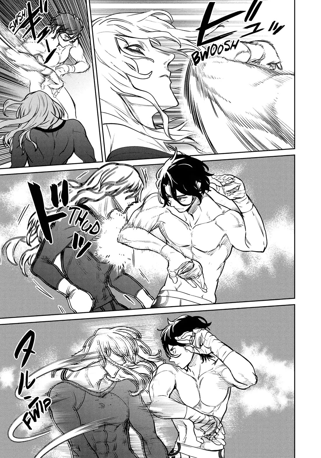 Succubus & Hitman Chapter 40 page 33 - Chapter 40