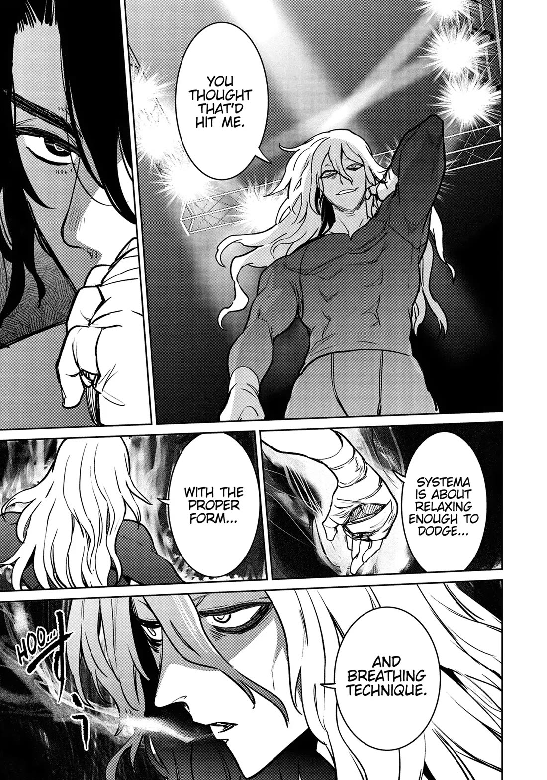 Succubus & Hitman Chapter 40 page 35 - Chapter 40