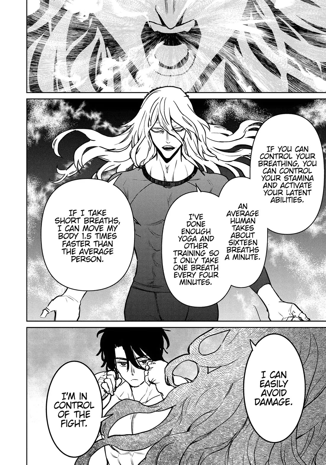Succubus & Hitman Chapter 40 page 36 - Chapter 40