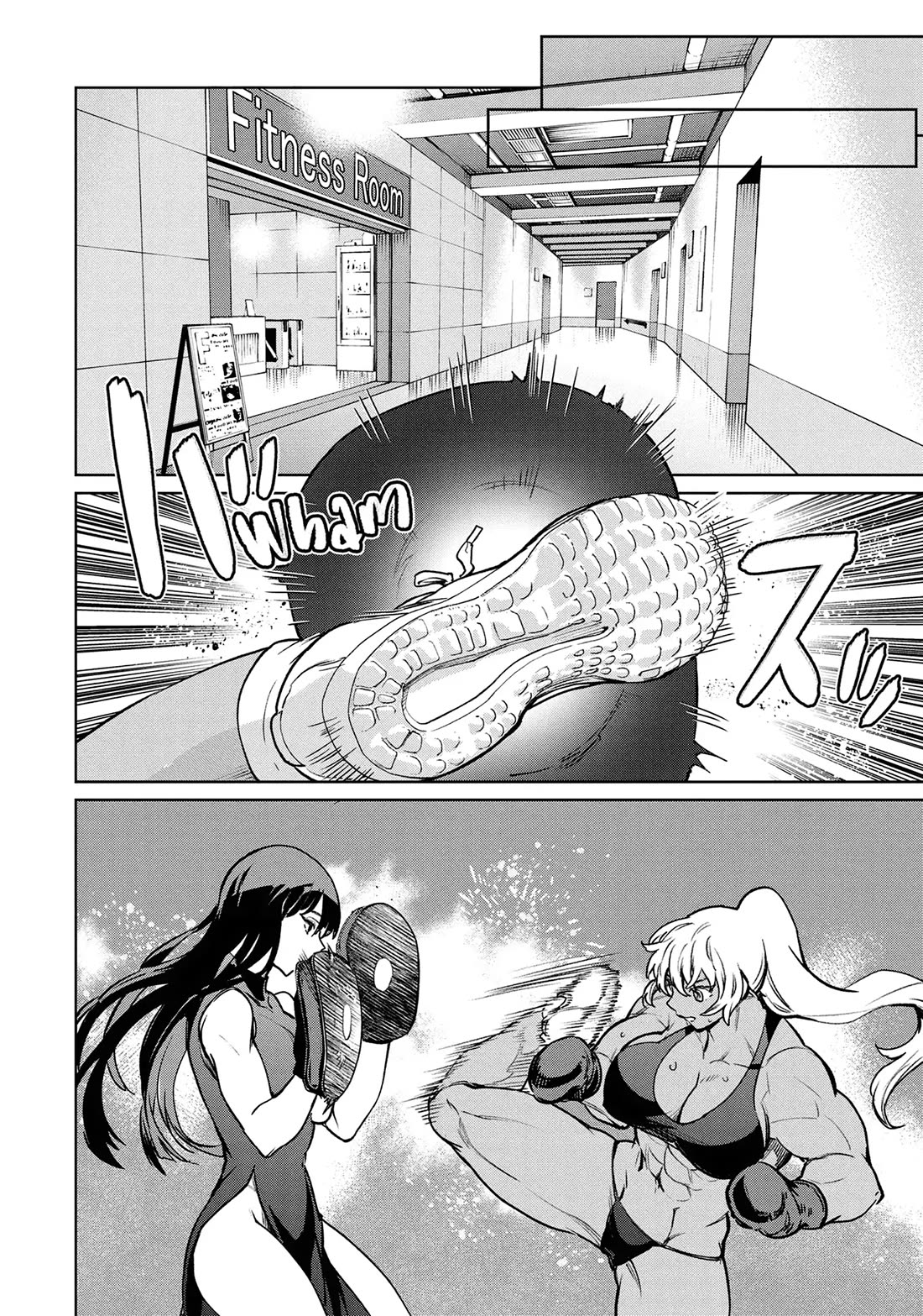 Succubus & Hitman Chapter 40 page 38 - Chapter 40