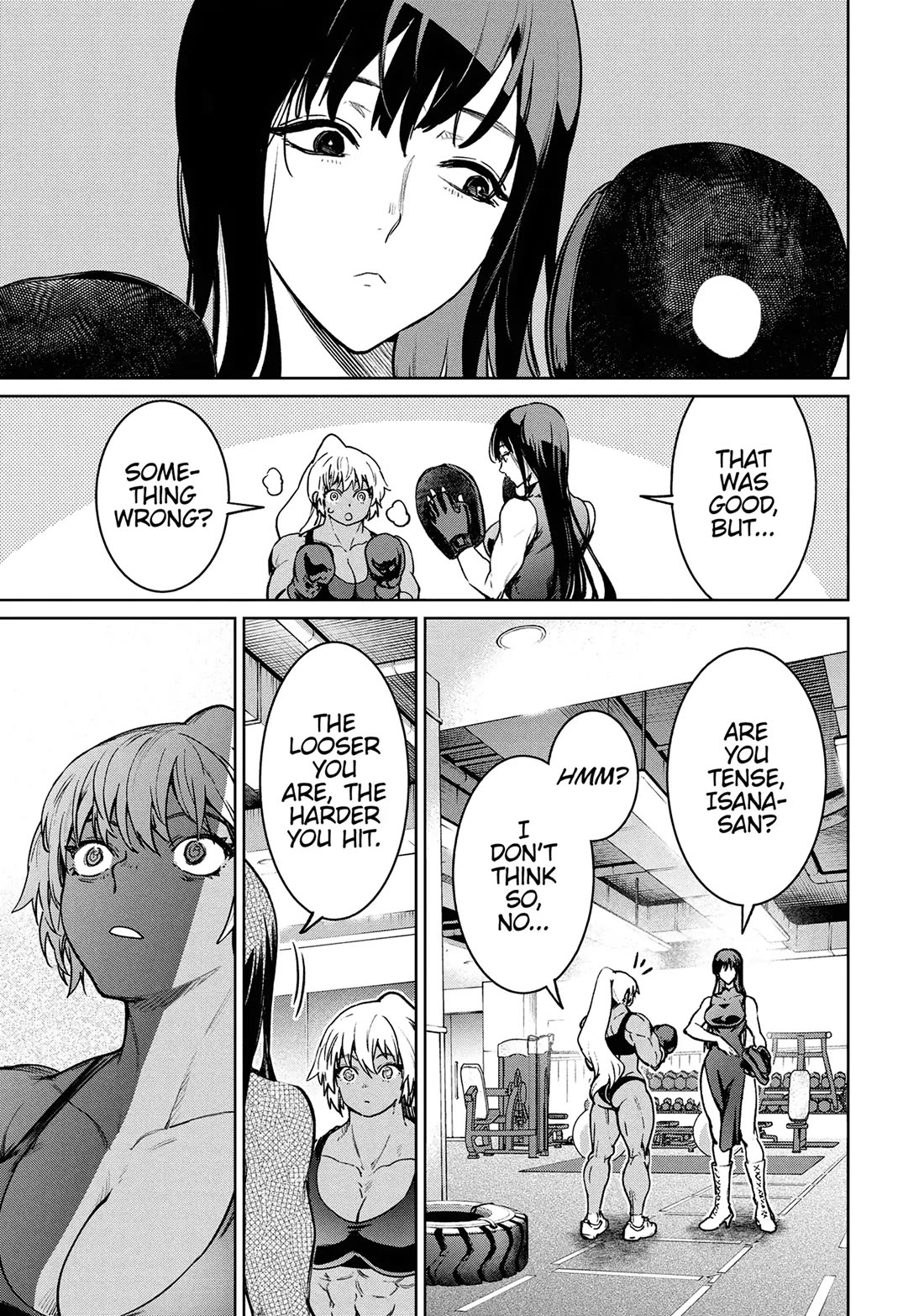 Succubus & Hitman Chapter 40 page 39 - Chapter 40