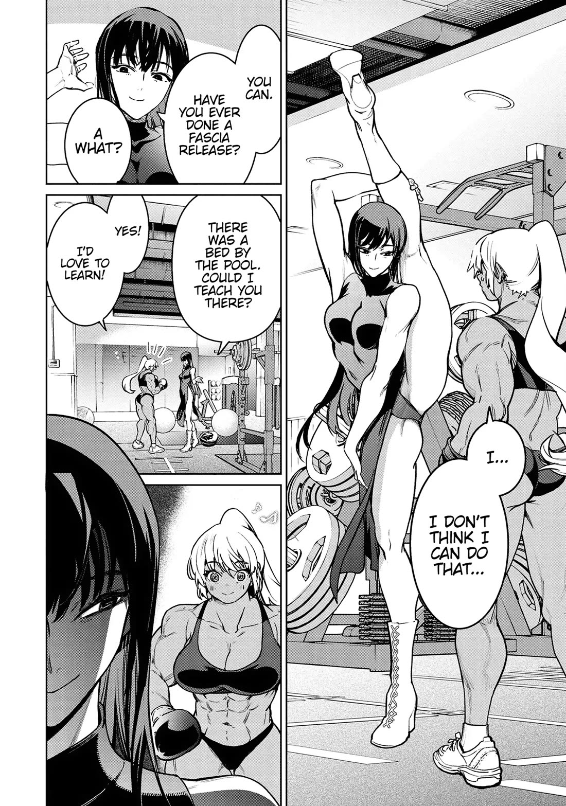 Succubus & Hitman Chapter 40 page 40 - Chapter 40