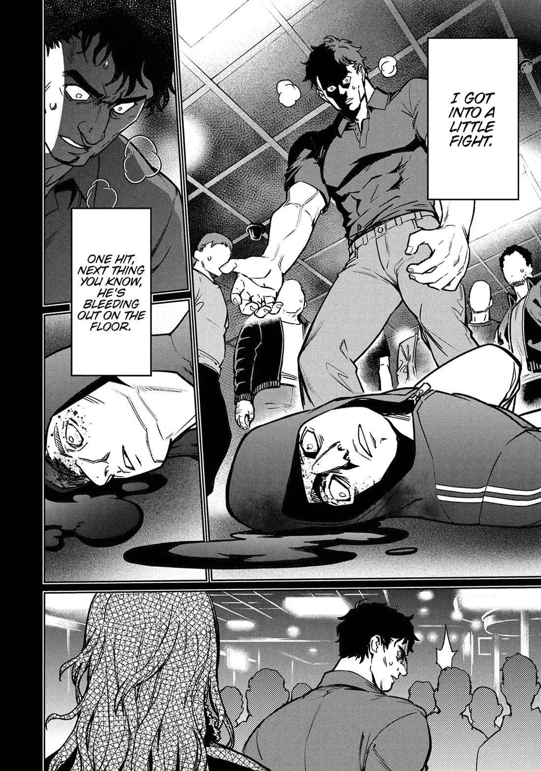 Succubus & Hitman Chapter 40 page 6 - Chapter 40