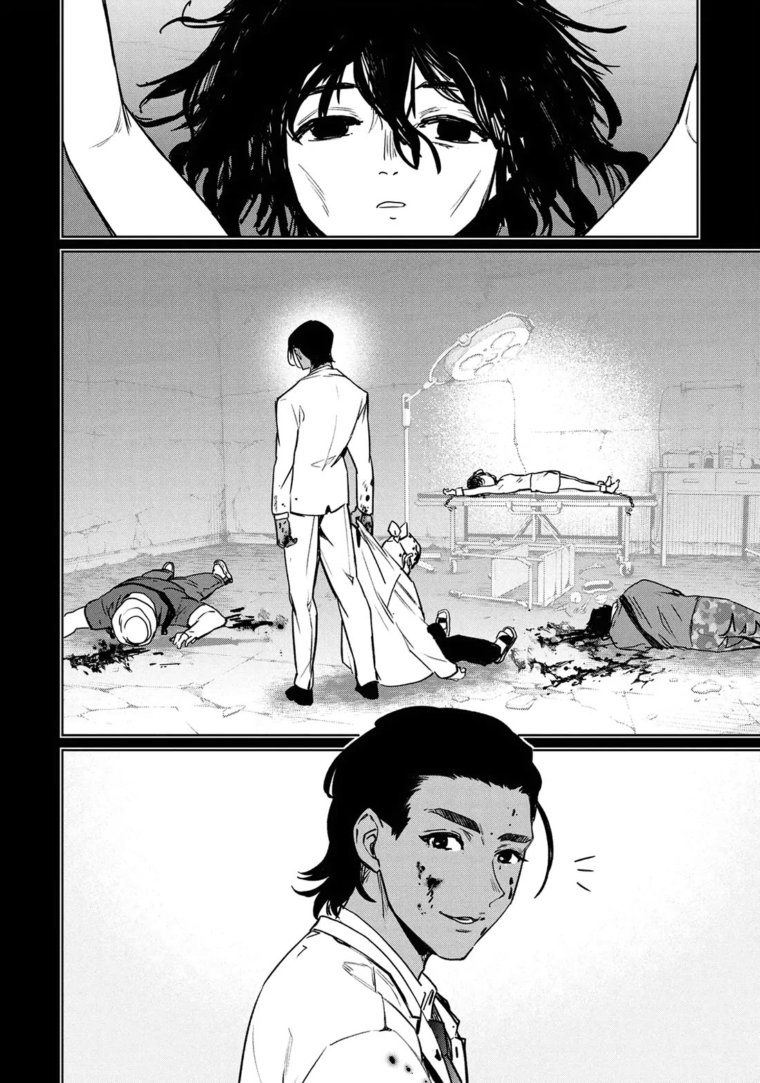 Succubus & Hitman Chapter 41 page 10 - Chapter 41