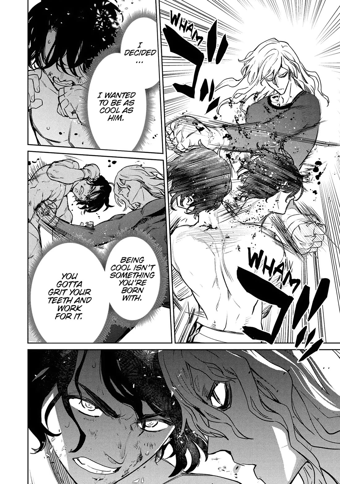 Succubus & Hitman Chapter 41 page 12 - Chapter 41