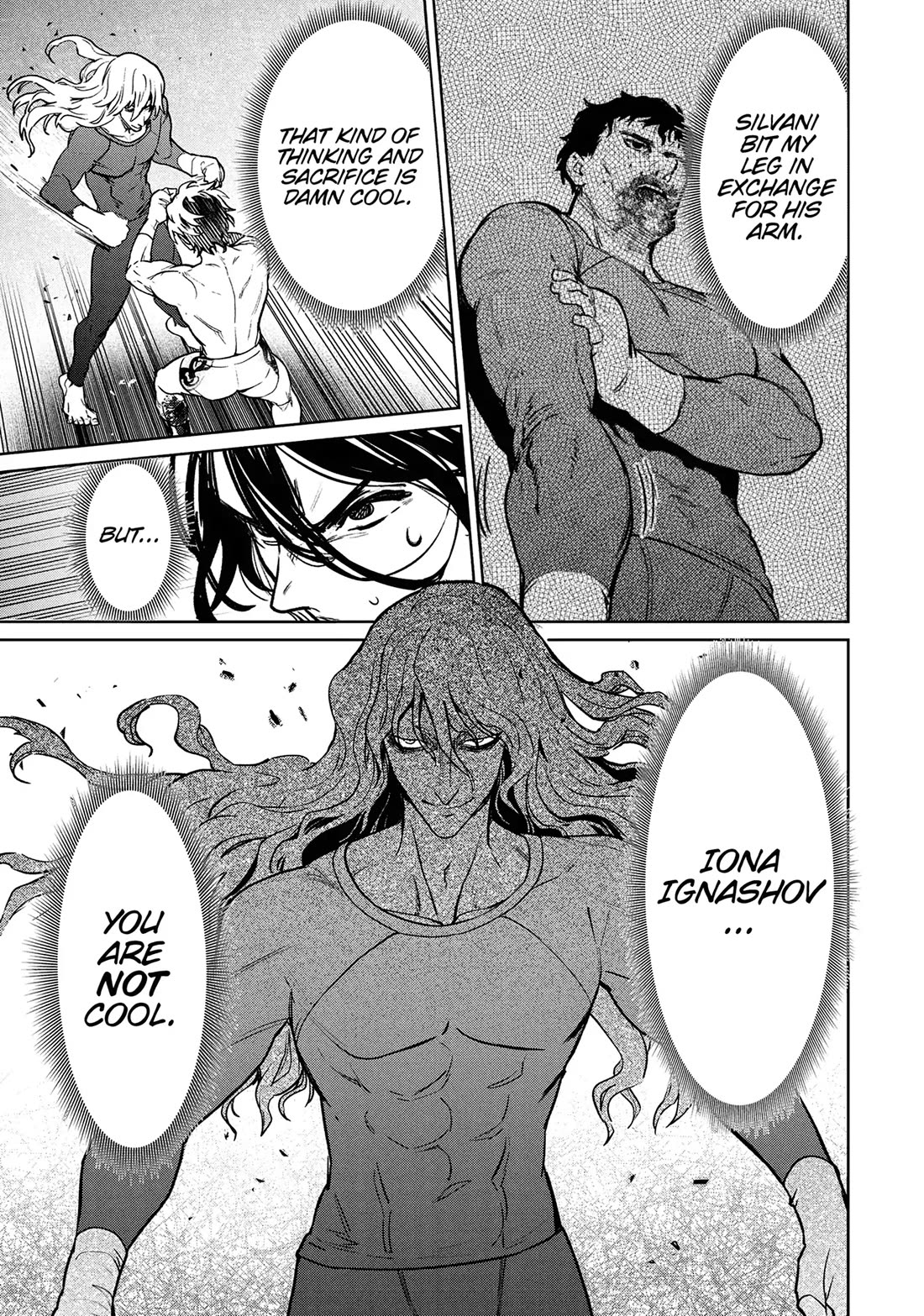 Succubus & Hitman Chapter 41 page 13 - Chapter 41