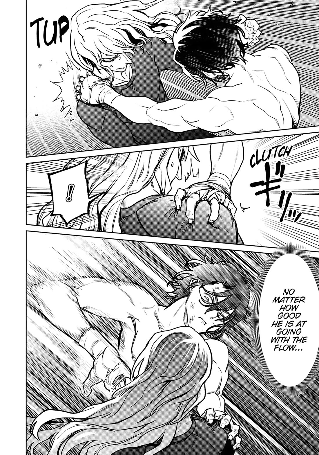 Succubus & Hitman Chapter 41 page 16 - Chapter 41