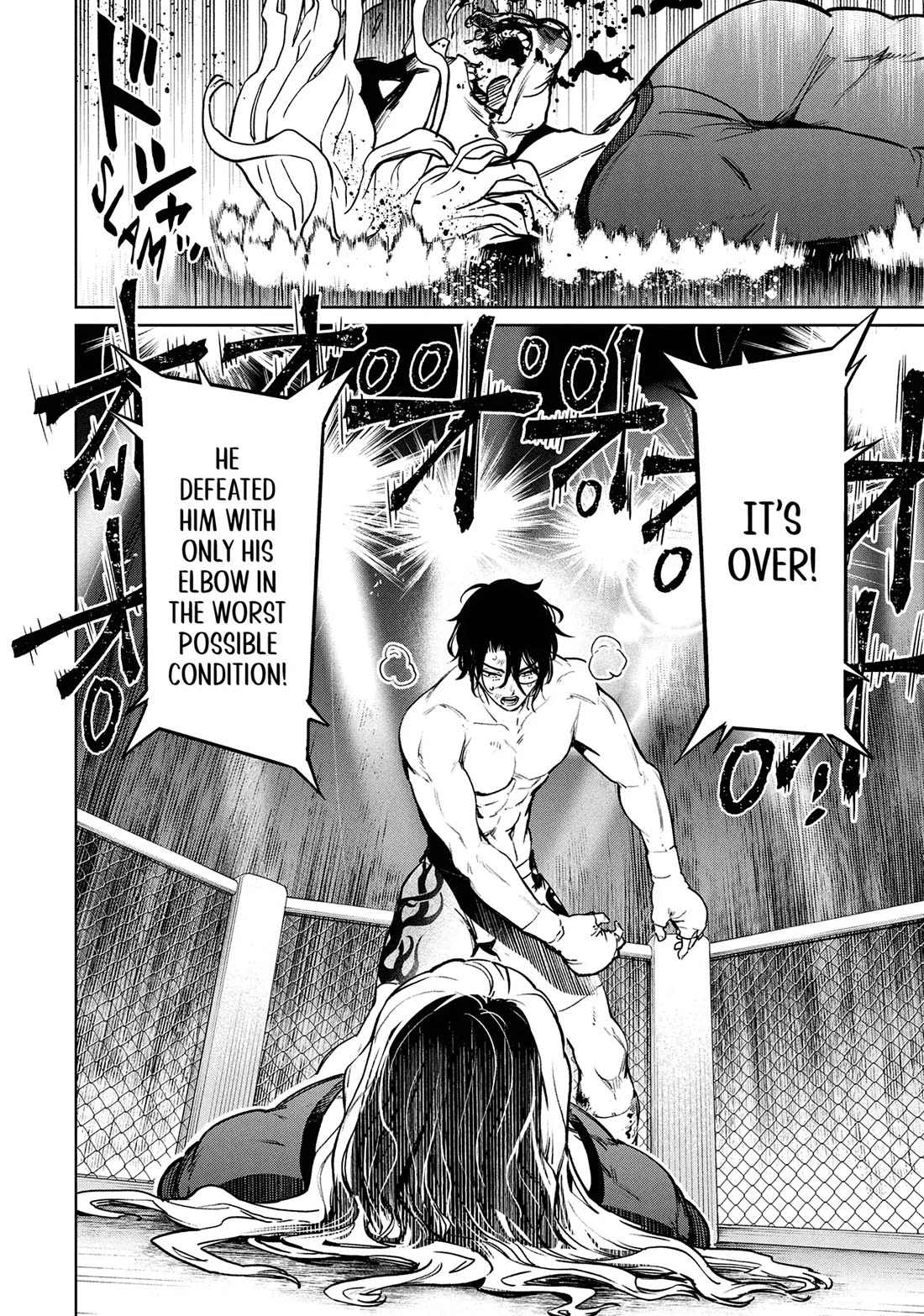 Succubus & Hitman Chapter 41 page 18 - Chapter 41
