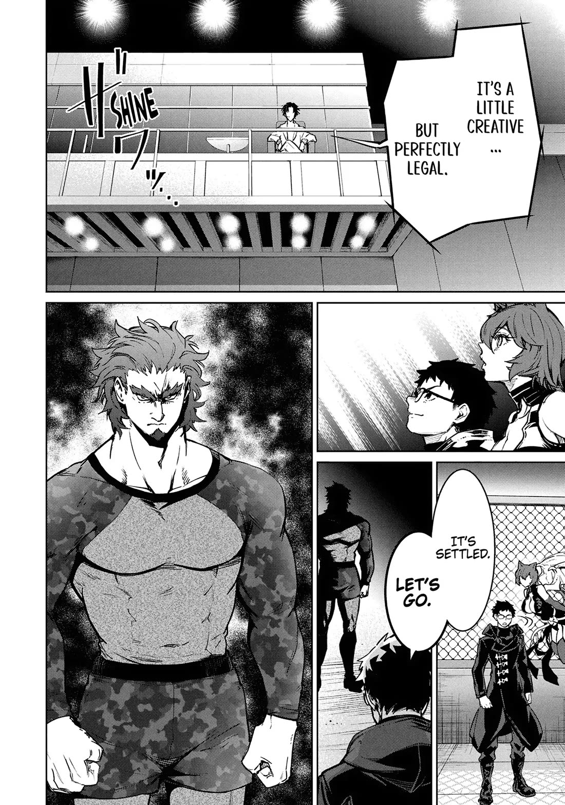 Succubus & Hitman Chapter 41 page 24 - Chapter 41