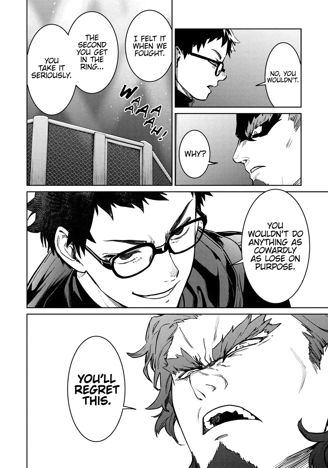 Succubus & Hitman Chapter 41 page 26 - Chapter 41