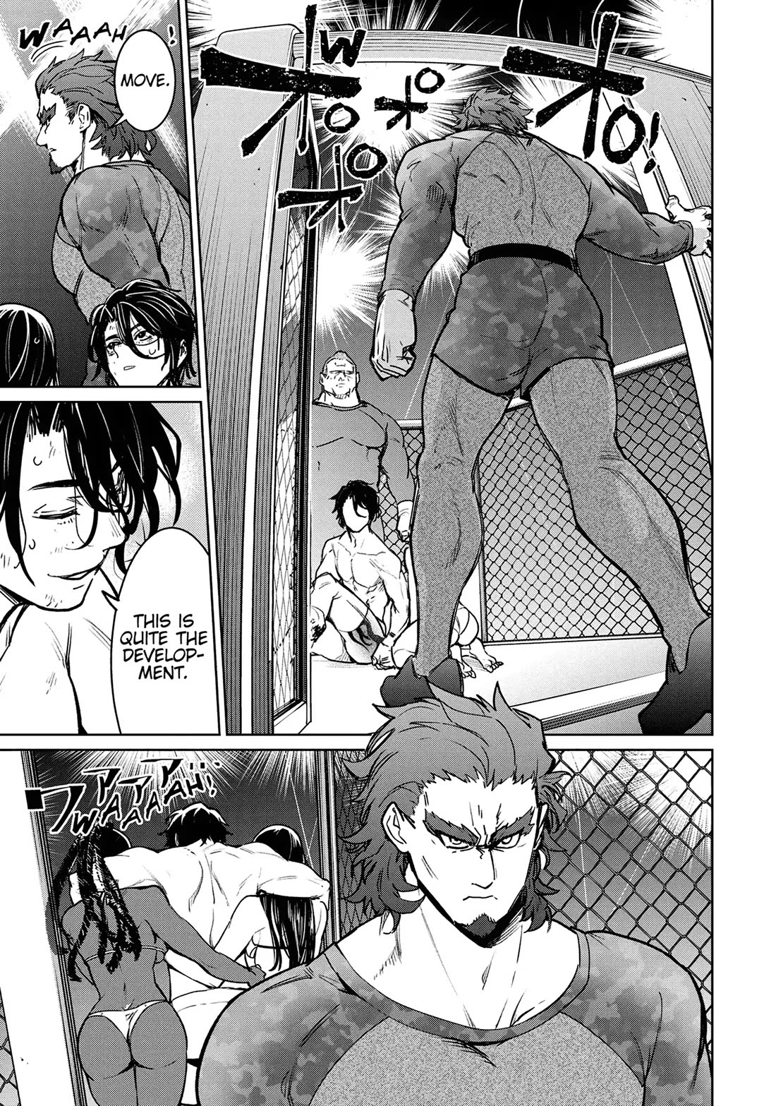 Succubus & Hitman Chapter 41 page 27 - Chapter 41