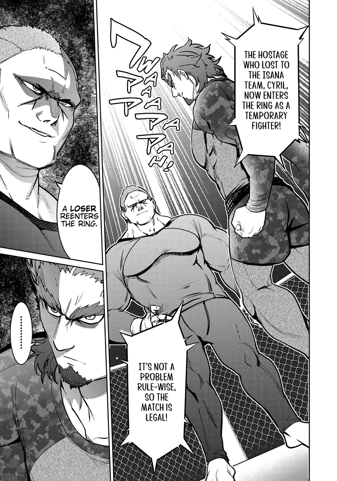 Succubus & Hitman Chapter 41 page 29 - Chapter 41