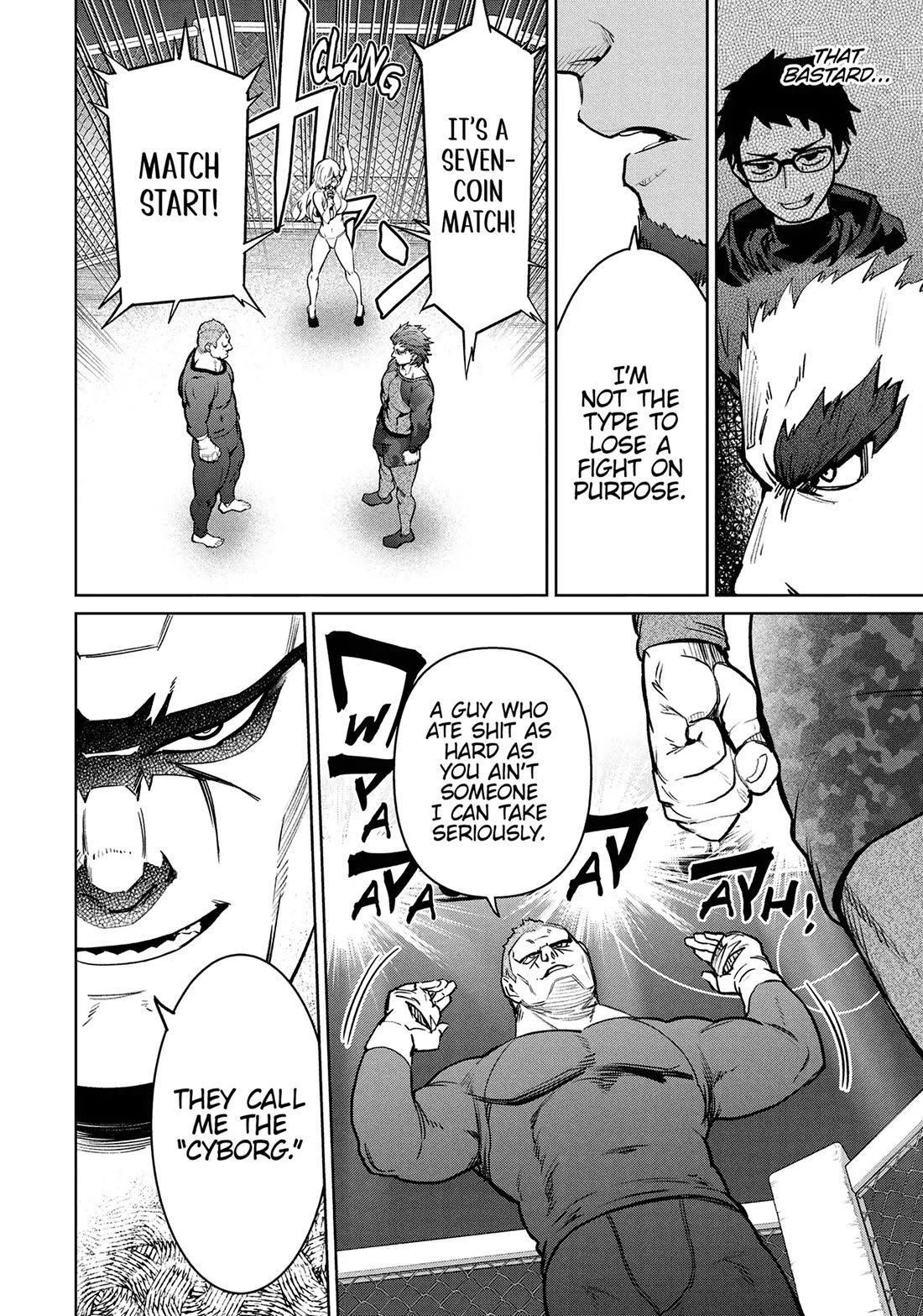 Succubus & Hitman Chapter 41 page 30 - Chapter 41