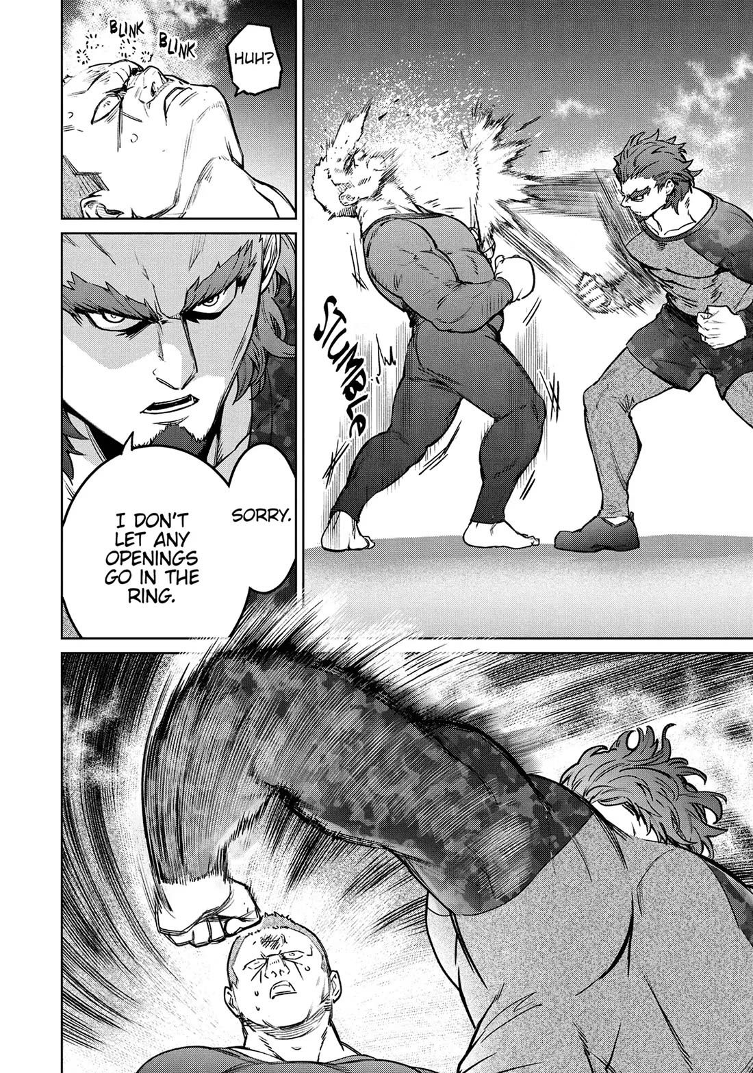 Succubus & Hitman Chapter 41 page 32 - Chapter 41