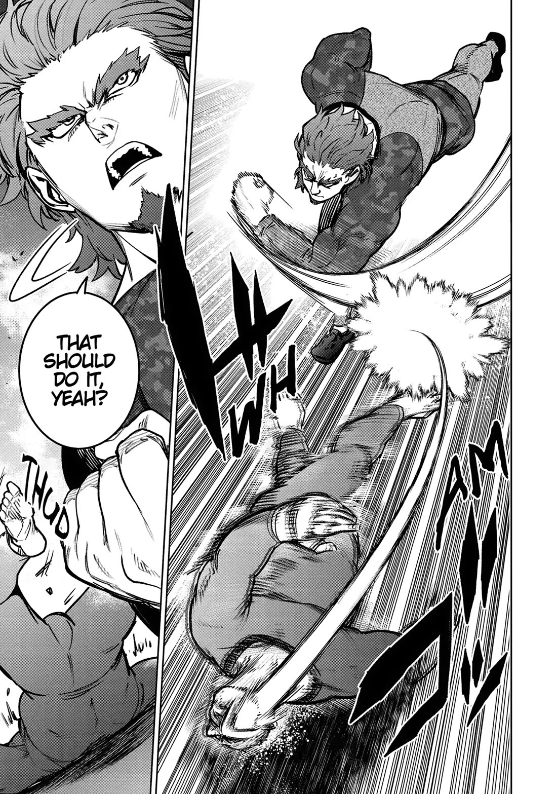 Succubus & Hitman Chapter 41 page 33 - Chapter 41