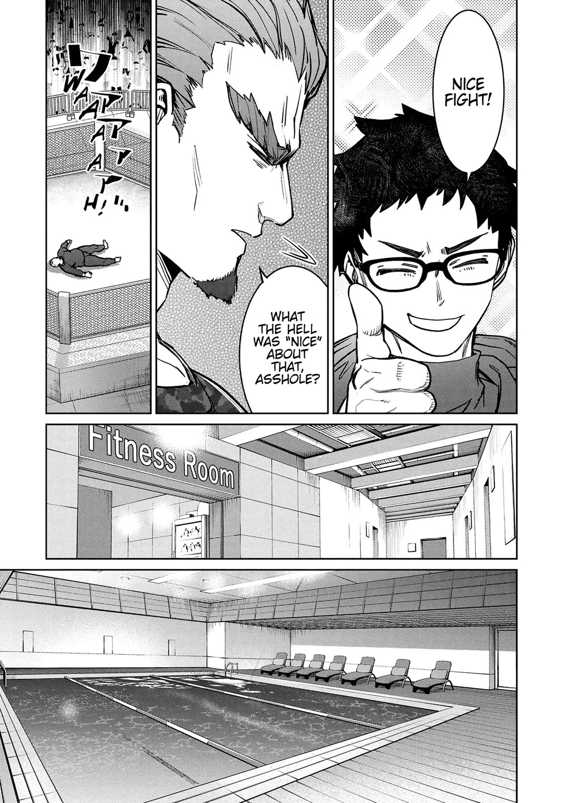 Succubus & Hitman Chapter 41 page 35 - Chapter 41