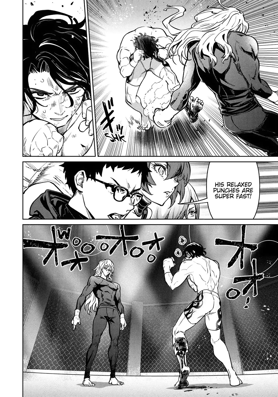 Succubus & Hitman Chapter 41 page 6 - Chapter 41
