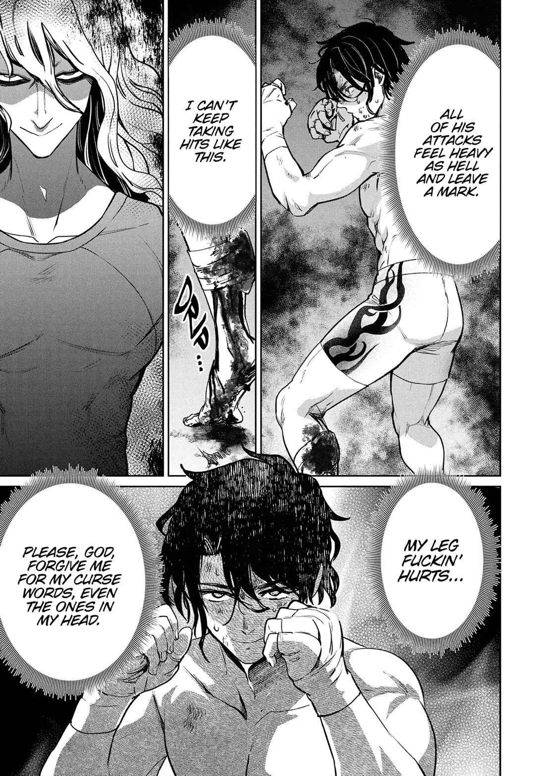 Succubus & Hitman Chapter 41 page 7 - Chapter 41