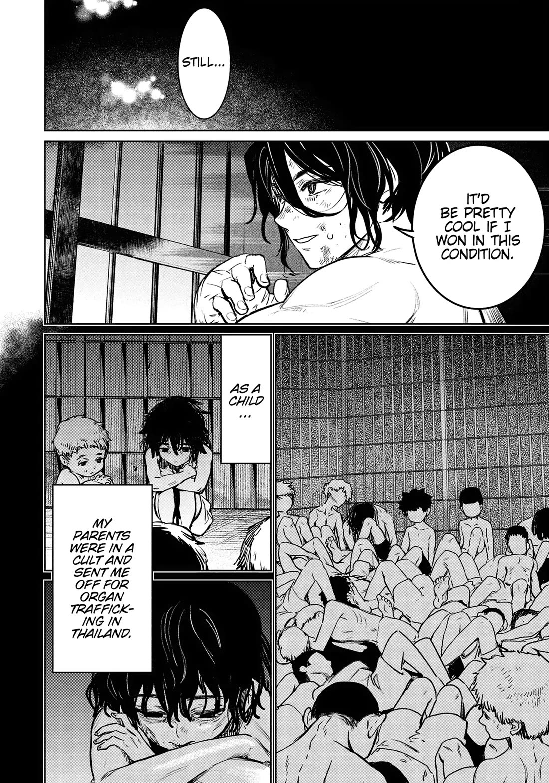 Succubus & Hitman Chapter 41 page 8 - Chapter 41