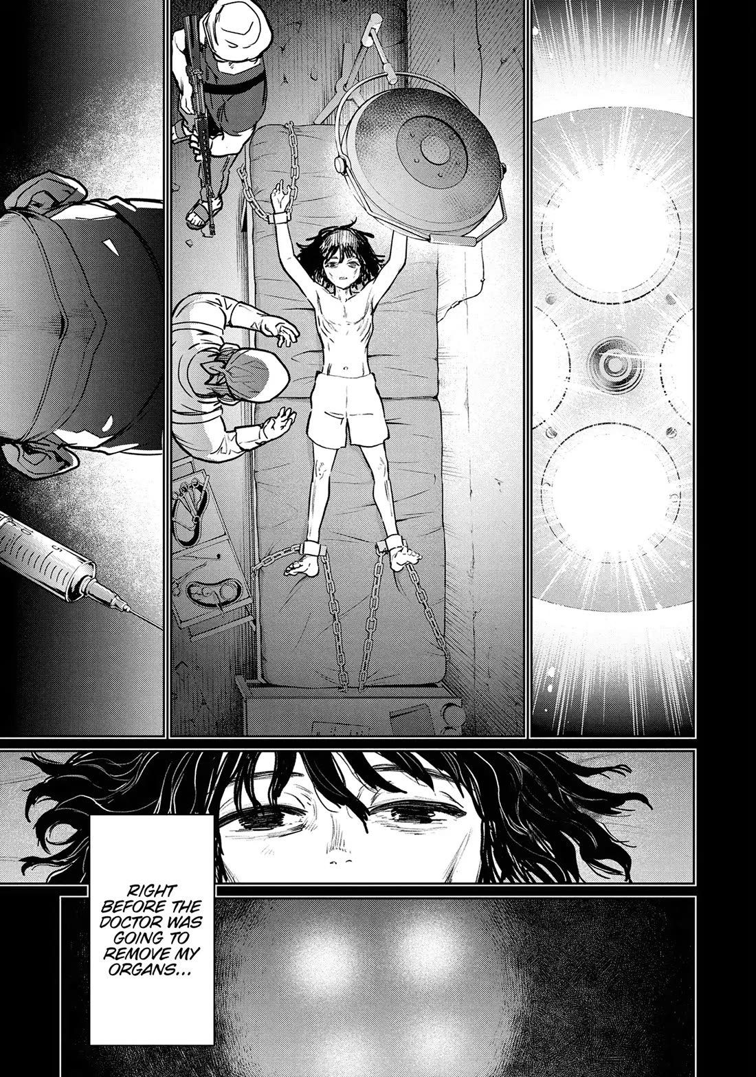 Succubus & Hitman Chapter 41 page 9 - Chapter 41