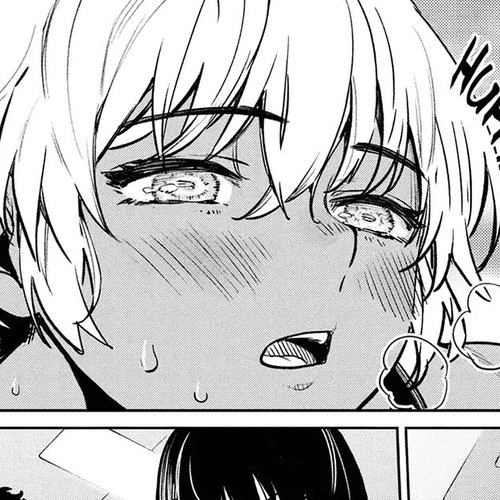 Succubus & Hitman Chapter 41 cover