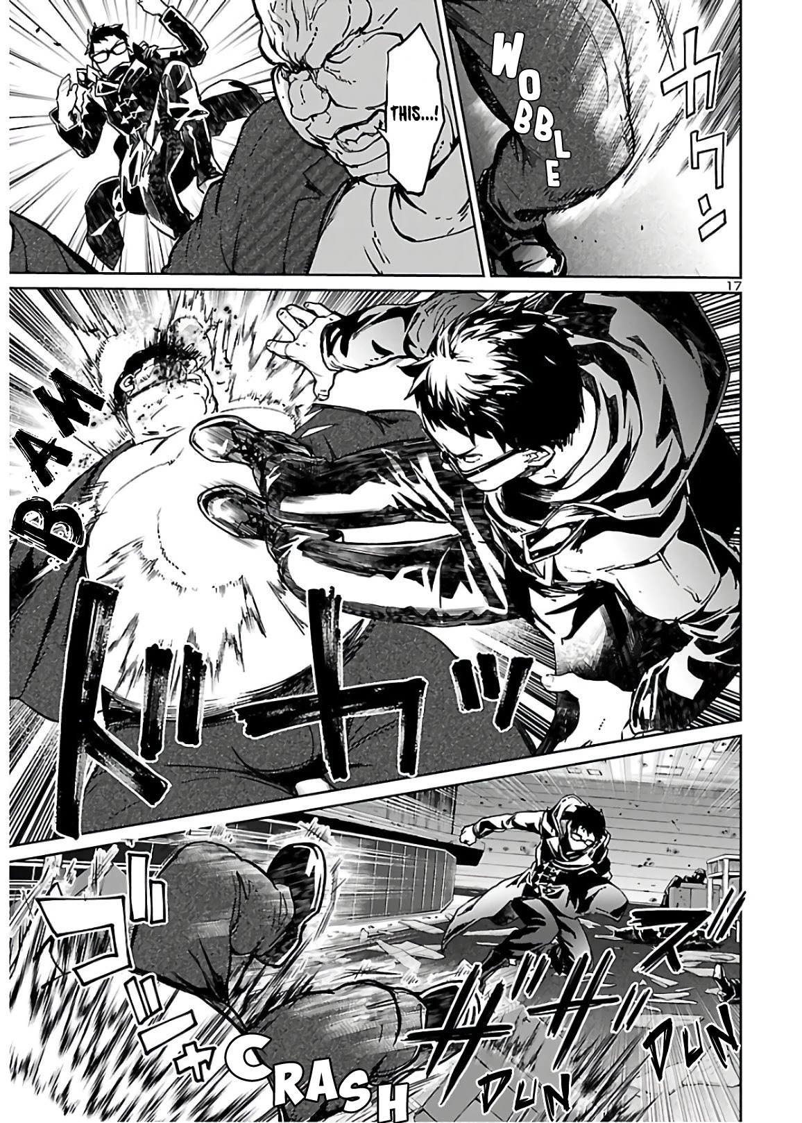 Succubus & Hitman Chapter 6 page 18 - Chapter 6: Kill the "Violator" Part 2