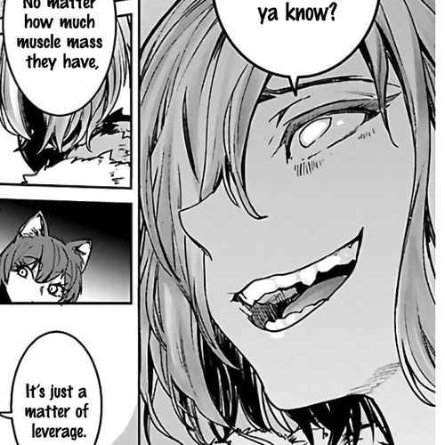 Succubus & Hitman Chapter 6: Kill the "Violator" Part 2 cover