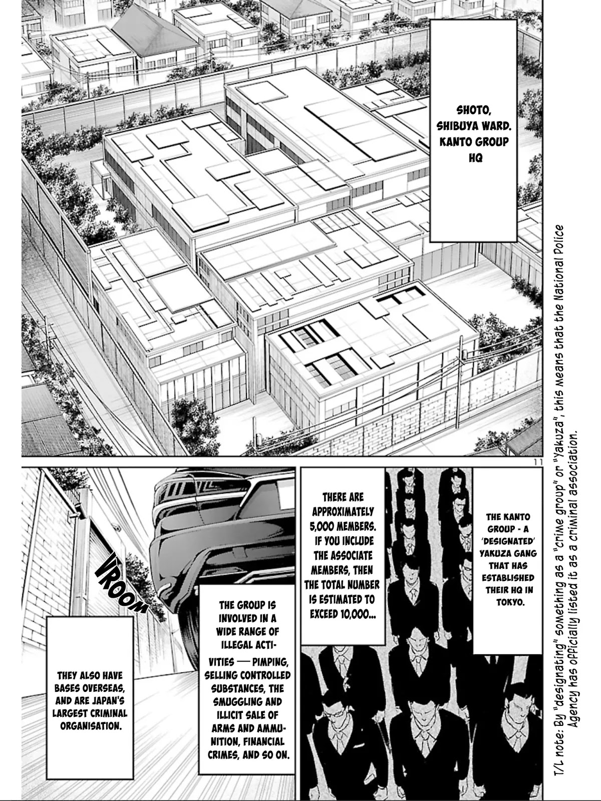 Succubus & Hitman Chapter 7 page 13 - Chapter 7: Sex & Violence