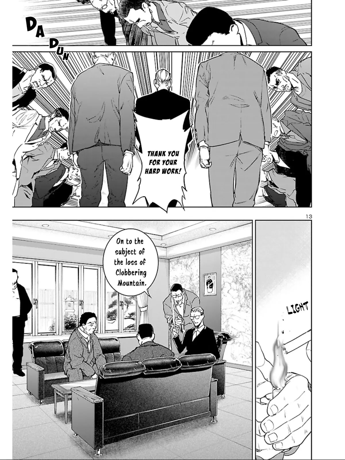 Succubus & Hitman Chapter 7 page 15 - Chapter 7: Sex & Violence