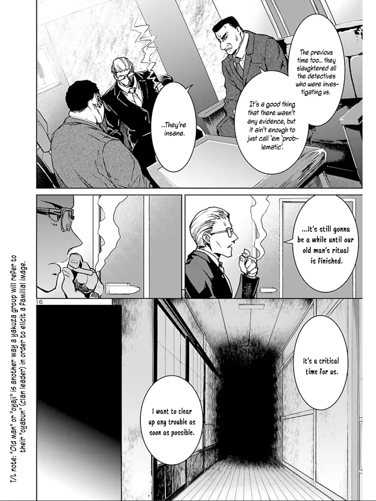 Succubus & Hitman Chapter 7 page 18 - Chapter 7: Sex & Violence